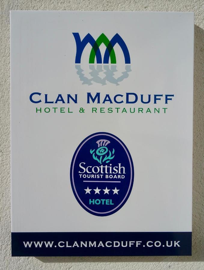 Clan Macduff Hotel Fort William Dış mekan fotoğraf